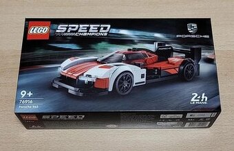 LEGO® Speed Champions 76916 Porsche 963