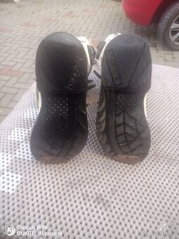 Dětské motokrosové boty acerbis vel 32