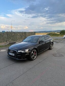 Audi A6 C7 4G BI-TDI 230KW S-LINE