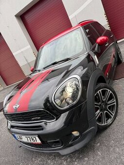 Mini Countryman Works 1.6, 160 kW, 4x4, 116.000 km