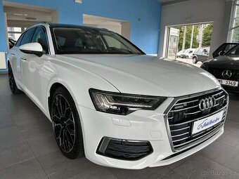 Audi A6 Avant 2020 3.0 50TDI,QUATTRO,O DPH,SERVISKA,KO