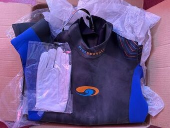 Dámský triatlonový neopren Blueseventy sprint
