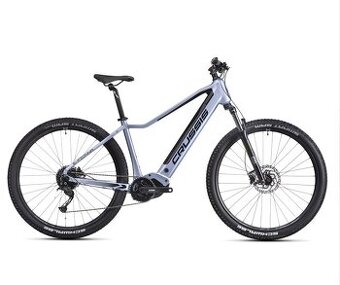 Crussis e-Fionna 7.10-(720 Wh) 18" 2025