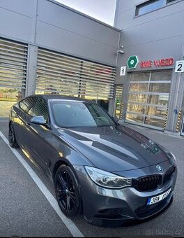 BMW F 34 GT 335i X-drive ,Individual M paket Full Led