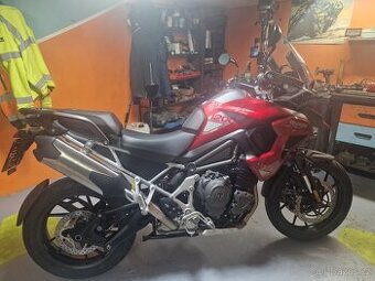 Triumph tiger gt pro 1200