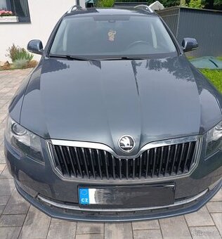Prodám Škoda Superb 2.0 TDI 125kw DSG