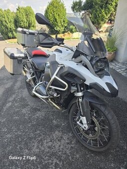 BMWR 1200 GS Adventure