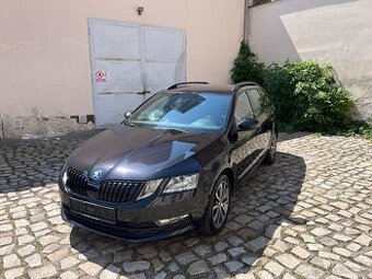 Škoda Octavia 3 Combi 2.0 TDI 110kw DSG 2020 Full LED