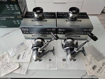 Shimano Spin Power 06