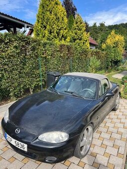 Mazda mx5