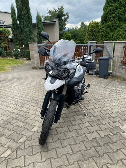 Triumph Tiger 800XC