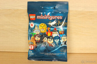 LEGO 71028 minifigurky - kompletní série Harry Potter 2