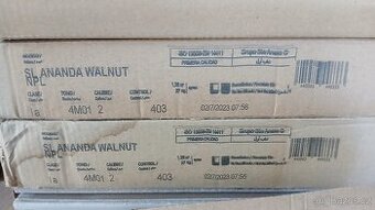 keramická dlažba dekor dřevo walnut