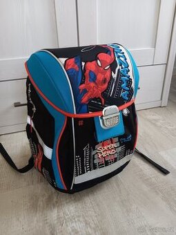 Aktovka Oxybag- Spiderman