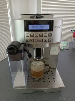 Espresso Delonghi Magnifica S Cappuccino s mlékovkou