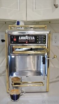 Kávovar Lavazza espresso point Matinée