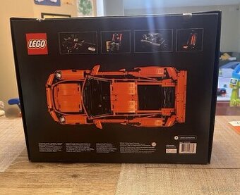 Lego Technic Porsche 911 GT3 RS (42056)