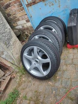 MAK 4x100 R16