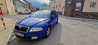 Škoda octavia 2 2.0tdi 103kw 2006