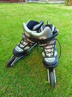 Inline brusle vel 37