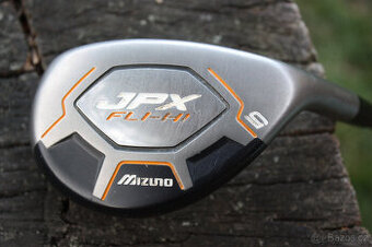 HYBRID MIZUNO JPX FLI-HI - STAV NOVÉ HOLE