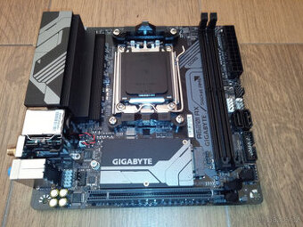 GIGABYTE A620I AX/AM5/mITX