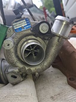 Peugeot turbo