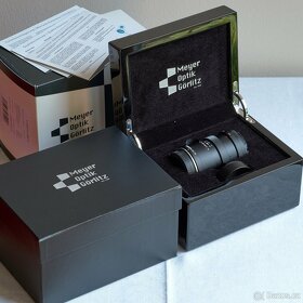 Primoplan 75 f1.9 II – Meyer Optik Görlitz – Fuji X