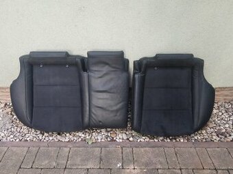 Sedačky Kůže/Alcantara Superb 2