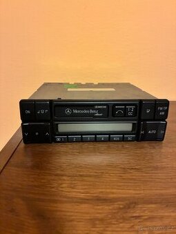 Autorádio Becker Classic BE 2010