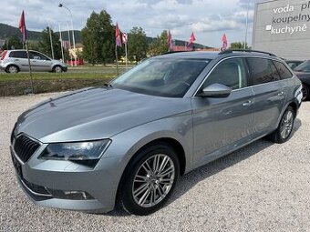Škoda Superb Combi III 1.4 TSi 110kW Xenon Navi Alu 1.Majite - 1