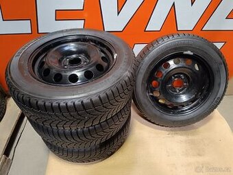 Zimní sada TPCA 6,5x16'' , 5x108 , ET47 205/60 R16