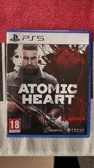 Atomic heart PS5