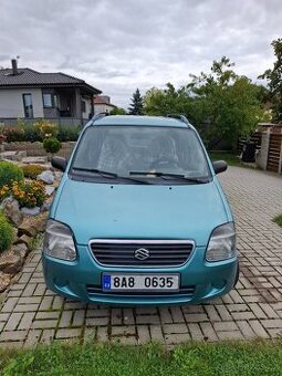 Suzuki Wagon R 1.3