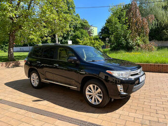 2013 TOYOTA HIGHLANDER HYBRID 3,5 LIMITED