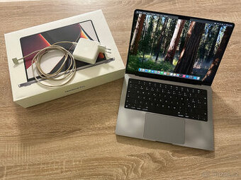 Apple MacBook Pro 14" 2021 | M1 PRO | 16 GB | 512 GB