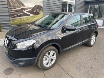 Nissan Qashqai 2,0 4x4 (2012)