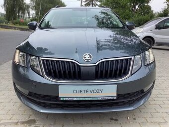 ŠKODA OCTAVIA 3 ROK 2020 1.6TDI 85kW koup.ČR servisováno