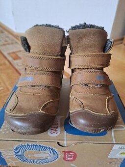 Zimni barefoot dd step