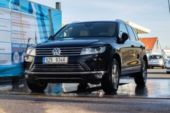 Volkswagen Touareg 3.0TDI 193kw V6