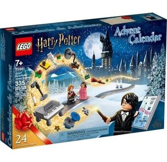 ADVENTNÍ KALENDÁŘ HARRY POTTER N.O.V.Ý.