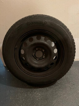 215/65 R16 XL 102 H Barum Polaris 5 FR (2021) + kola