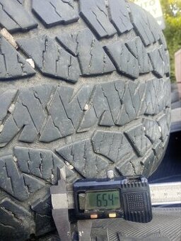 Zimní,celoroční pneu Hankook 255/65 R17