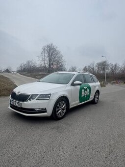 Octavia 2019 automat