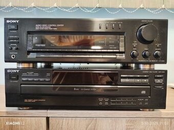 Sony STR-D515