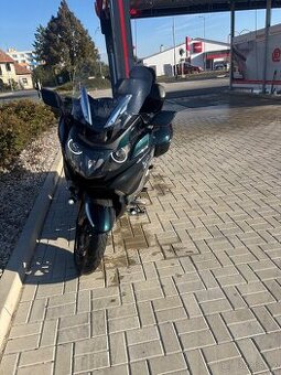 Motorka bmw