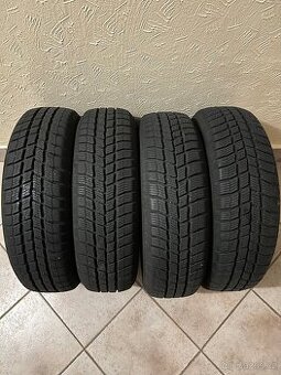 4x Barum Polaris 3 165/70 R14 Skoda Citigo VW Up atd
