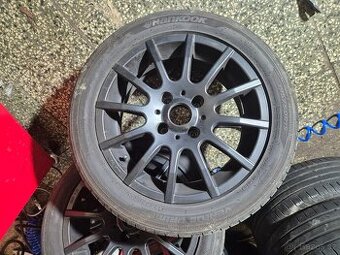 Alu kola Ford Puma Fiesta R15 195/50 4x108 ET34 letní