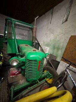 Zetor 25A