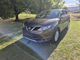 Prodám Nissan Qashqai 1.6DCI 96KW - 4X4